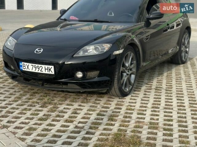 Мазда РХ-8, объемом двигателя 1.3 л и пробегом 132 тыс. км за 4499 $, фото 1 на Automoto.ua