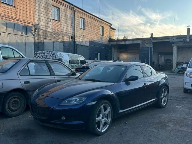 Мазда РХ-8, об'ємом двигуна 2.4 л та пробігом 175 тис. км за 4500 $, фото 1 на Automoto.ua