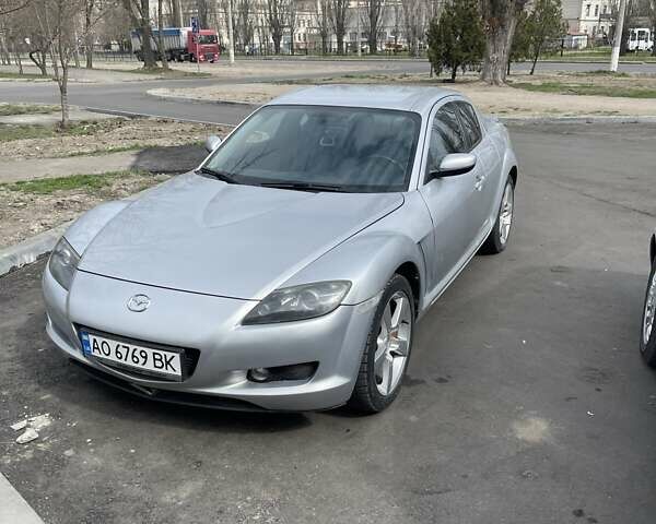 Сірий Мазда РХ-8, об'ємом двигуна 2 л та пробігом 198 тис. км за 6800 $, фото 1 на Automoto.ua