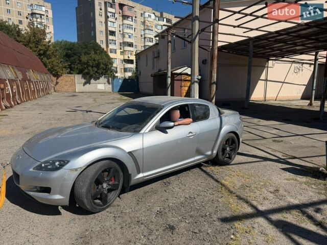 Сірий Мазда РХ-8, об'ємом двигуна 1.3 л та пробігом 100 тис. км за 2500 $, фото 1 на Automoto.ua