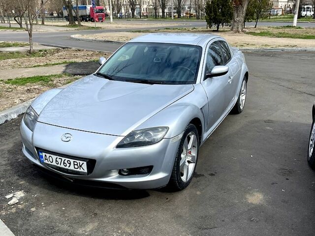 Сірий Мазда РХ-8, об'ємом двигуна 2 л та пробігом 250 тис. км за 6800 $, фото 1 на Automoto.ua