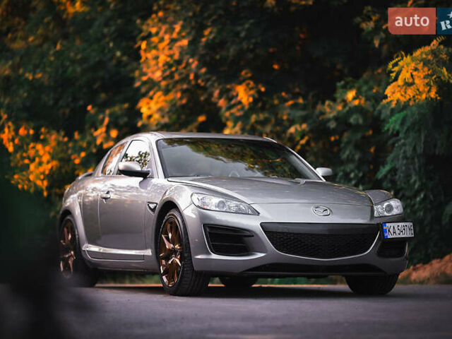 Сірий Мазда РХ-8, об'ємом двигуна 2.5 л та пробігом 150 тис. км за 13800 $, фото 1 на Automoto.ua