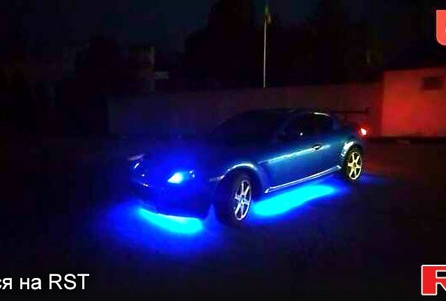 Синій Мазда РХ-8, об'ємом двигуна 1.6 л та пробігом 190 тис. км за 7000 $, фото 1 на Automoto.ua