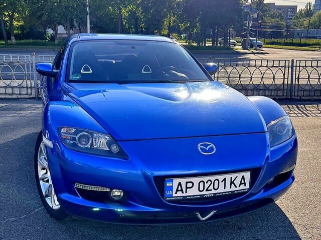 Синій Мазда РХ-8, об'ємом двигуна 2.5 л та пробігом 186 тис. км за 5200 $, фото 1 на Automoto.ua
