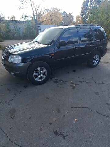 Мазда Трибьют 2005 в Шостке на Automoto.ua Черный Мазда Трибьют, объемом двигателя 2.97 л и пробегом 141 тыс. км за 5500 $, фото 1 на Automoto.ua
