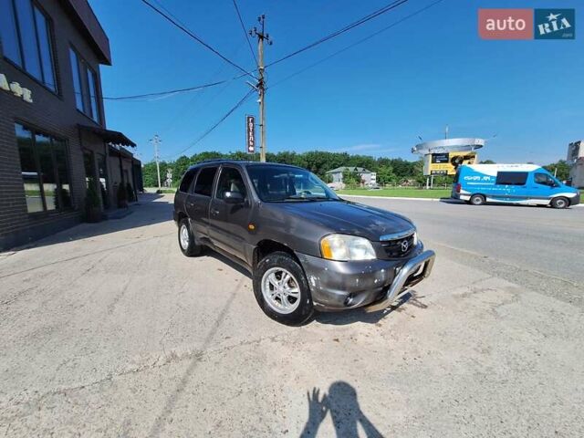 Мазда Трибьют, объемом двигателя 2 л и пробегом 400 тыс. км за 5100 $, фото 1 на Automoto.ua