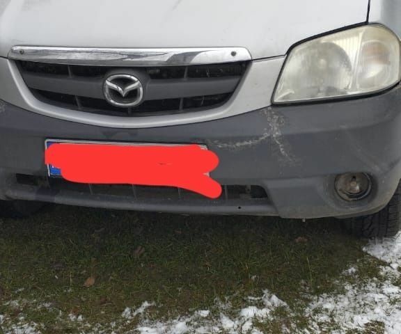 Сірий Мазда Трибьют, об'ємом двигуна 2 л та пробігом 364 тис. км за 2500 $, фото 1 на Automoto.ua