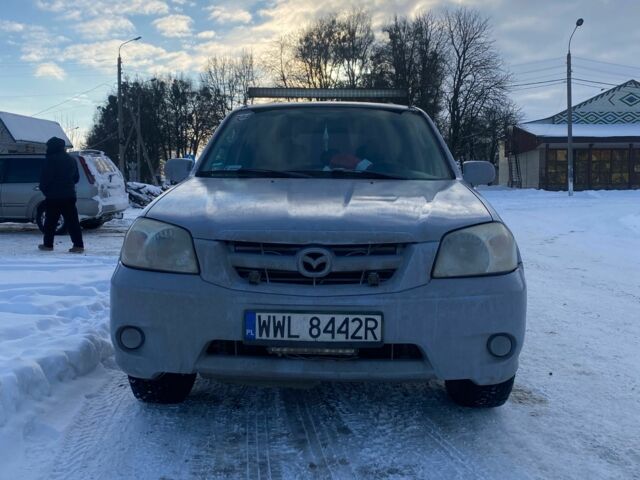 Сірий Мазда Трибьют, об'ємом двигуна 2.3 л та пробігом 294 тис. км за 2600 $, фото 1 на Automoto.ua
