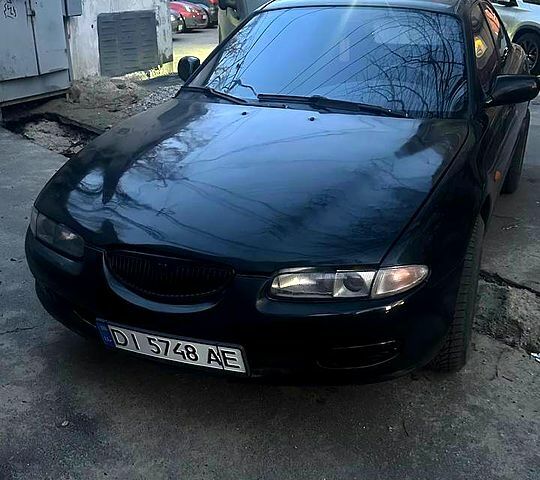 Чорний Мазда Кседос 6, об'ємом двигуна 1.8 л та пробігом 0 тис. км за 4500 $, фото 1 на Automoto.ua