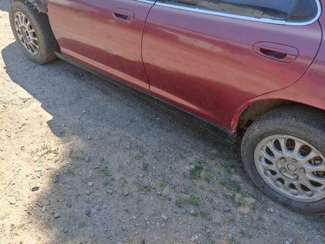Червоний Мазда Кседос 6, об'ємом двигуна 0 л та пробігом 300 тис. км за 559 $, фото 1 на Automoto.ua