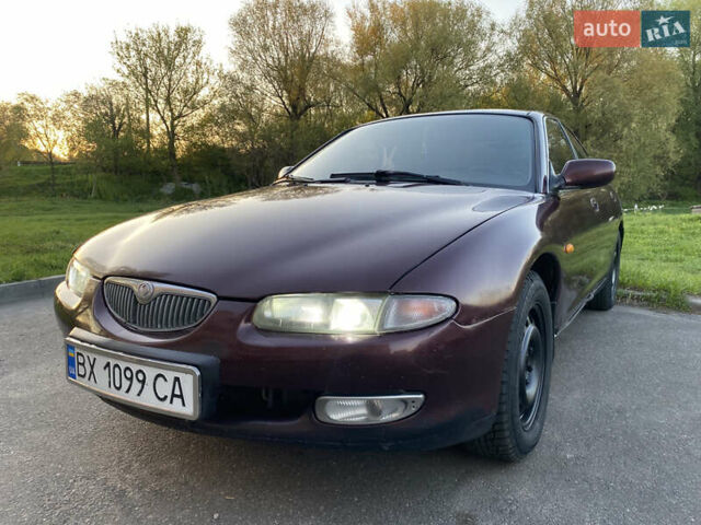 Мазда Кседос 6, объемом двигателя 1.6 л и пробегом 472 тыс. км за 2299 $, фото 1 на Automoto.ua