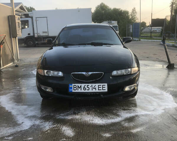 Мазда Кседос 6, объемом двигателя 2 л и пробегом 350 тыс. км за 1400 $, фото 1 на Automoto.ua