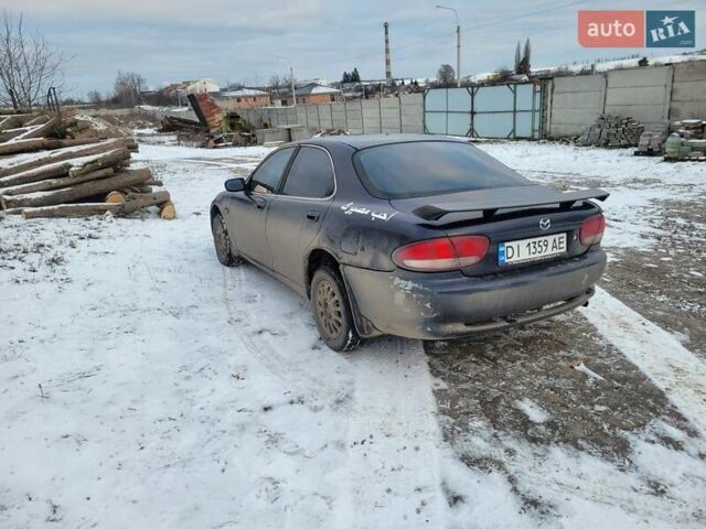 Мазда Кседос 6, об'ємом двигуна 1.6 л та пробігом 415 тис. км за 2200 $, фото 1 на Automoto.ua