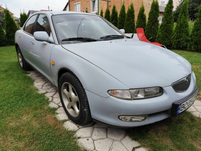 Сірий Мазда Кседос 6, об'ємом двигуна 0 л та пробігом 343 тис. км за 1600 $, фото 1 на Automoto.ua