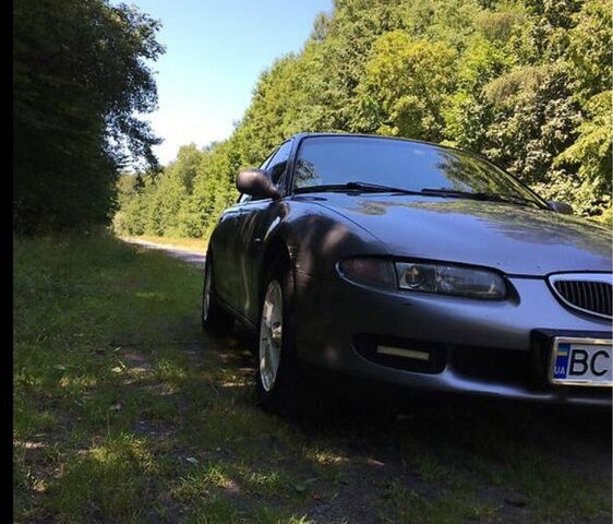 Сірий Мазда Кседос 6, об'ємом двигуна 2 л та пробігом 255 тис. км за 2900 $, фото 1 на Automoto.ua