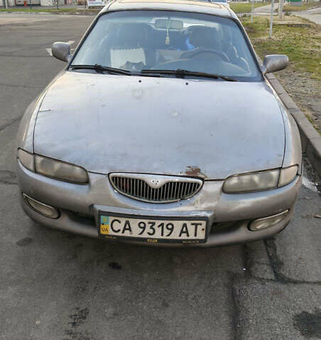 Серый Мазда Кседос 6, объемом двигателя 2 л и пробегом 380 тыс. км за 850 $, фото 1 на Automoto.ua