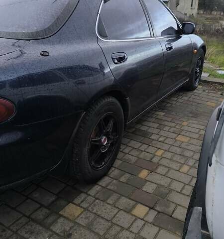 Синій Мазда Кседос 6, об'ємом двигуна 2 л та пробігом 312 тис. км за 1400 $, фото 1 на Automoto.ua