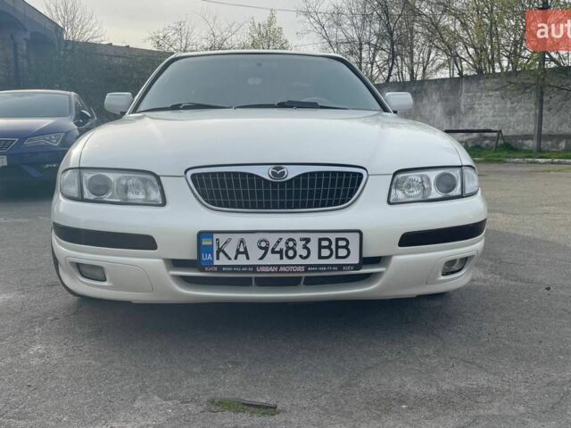 Білий Мазда Кседос 9, об'ємом двигуна 2.5 л та пробігом 410 тис. км за 3200 $, фото 1 на Automoto.ua