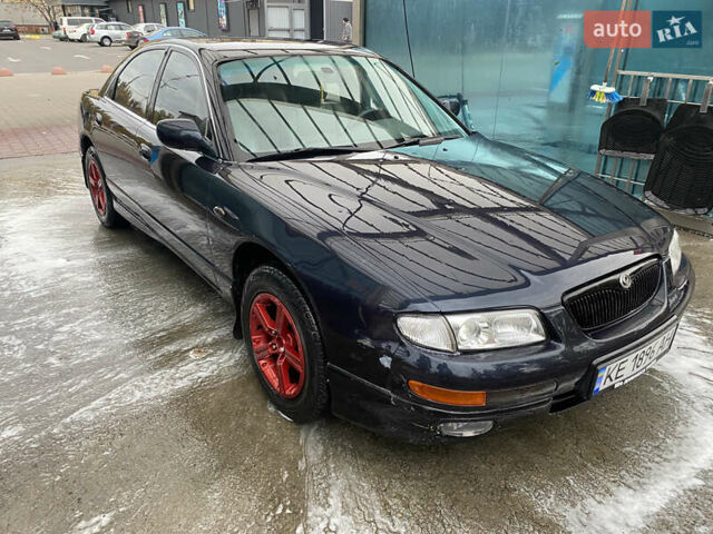Мазда Кседос 9, объемом двигателя 2.5 л и пробегом 400 тыс. км за 2650 $, фото 1 на Automoto.ua