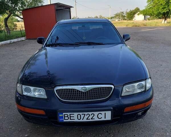 Мазда Кседос 9, объемом двигателя 2.5 л и пробегом 388 тыс. км за 2500 $, фото 1 на Automoto.ua