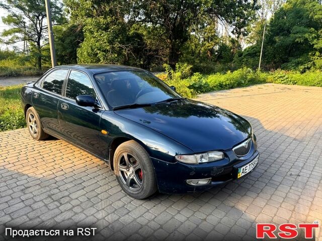 Мазда Кседос 9, объемом двигателя 2 л и пробегом 320 тыс. км за 1999 $, фото 1 на Automoto.ua