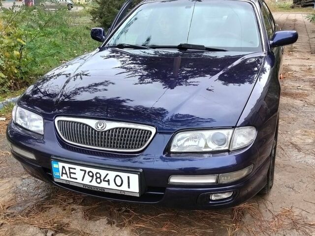 Мазда Кседос 9, объемом двигателя 2.5 л и пробегом 308 тыс. км за 3000 $, фото 1 на Automoto.ua