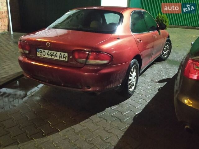 Мазда Кседос 9, объемом двигателя 2 л и пробегом 444 тыс. км за 1200 $, фото 1 на Automoto.ua