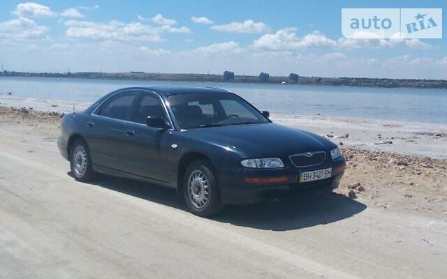 Мазда Кседос 9, об'ємом двигуна 2.5 л та пробігом 270 тис. км за 3500 $, фото 1 на Automoto.ua