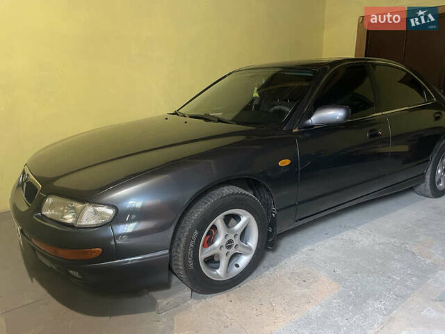 Сірий Мазда Кседос 9, об'ємом двигуна 0 л та пробігом 320 тис. км за 2700 $, фото 1 на Automoto.ua