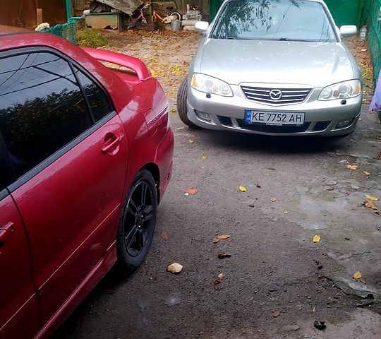 Сірий Мазда Кседос 9, об'ємом двигуна 2.5 л та пробігом 330 тис. км за 4000 $, фото 1 на Automoto.ua