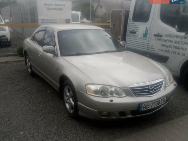 Сірий Мазда Кседос 9, об'ємом двигуна 2.5 л та пробігом 270 тис. км за 2650 $, фото 1 на Automoto.ua