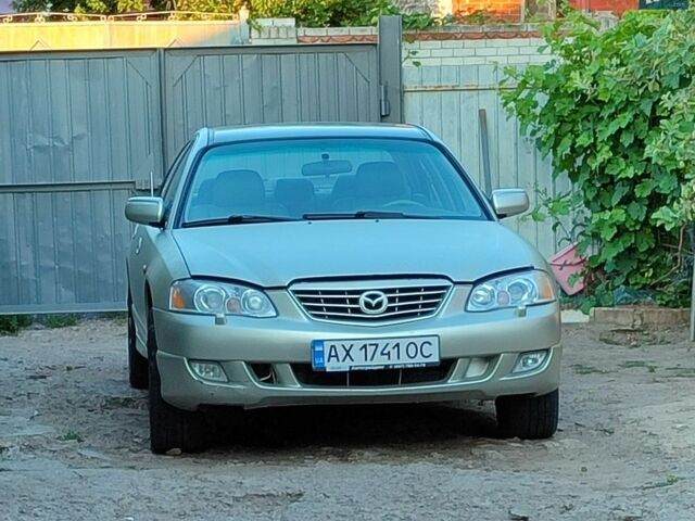 Сірий Мазда Кседос 9, об'ємом двигуна 2.5 л та пробігом 400 тис. км за 3500 $, фото 1 на Automoto.ua