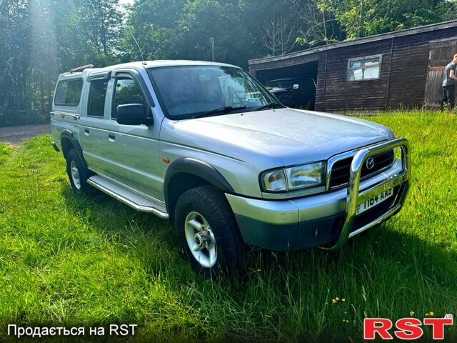 Мазда B 2500, объемом двигателя 2.5 л и пробегом 140 тыс. км за 5800 $, фото 1 на Automoto.ua