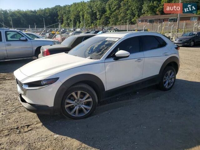 Білий Мазда CX-30, об'ємом двигуна 2.5 л та пробігом 96 тис. км за 3900 $, фото 1 на Automoto.ua