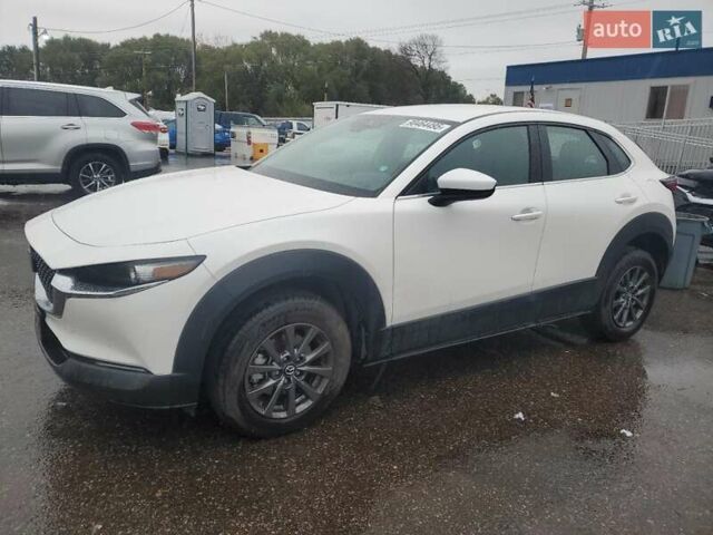 Білий Мазда CX-30, об'ємом двигуна 0 л та пробігом 25 тис. км за 3800 $, фото 1 на Automoto.ua