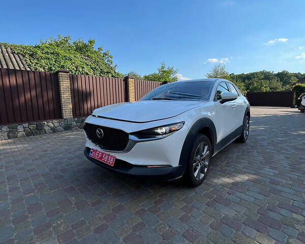 Білий Мазда CX-30, об'ємом двигуна 0 л та пробігом 75 тис. км за 12300 $, фото 1 на Automoto.ua