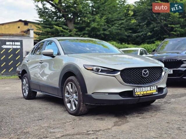Бежевий Мазда CX-30, об'ємом двигуна 2.5 л та пробігом 1 тис. км за 24000 $, фото 1 на Automoto.ua