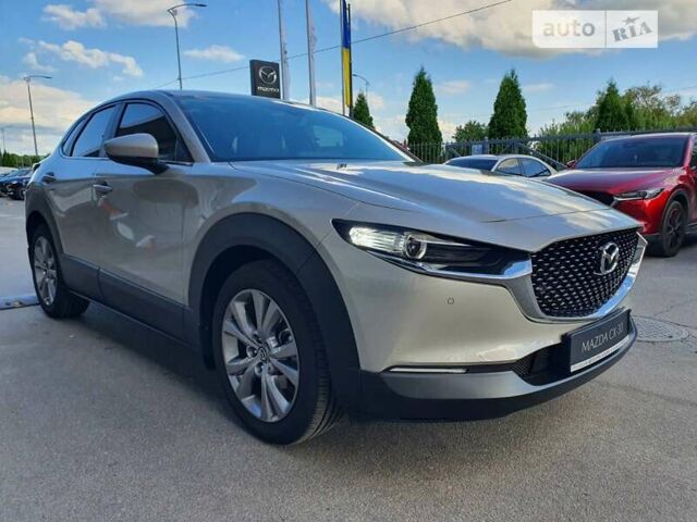 Бежевий Мазда CX-30, об'ємом двигуна 2 л та пробігом 6 тис. км за 30999 $, фото 1 на Automoto.ua