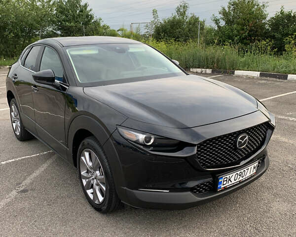 Чорний Мазда CX-30, об'ємом двигуна 2.49 л та пробігом 98 тис. км за 19500 $, фото 1 на Automoto.ua