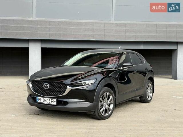 Чорний Мазда CX-30, об'ємом двигуна 2.5 л та пробігом 120 тис. км за 16900 $, фото 1 на Automoto.ua