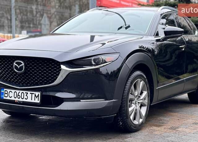 Чорний Мазда CX-30, об'ємом двигуна 2.5 л та пробігом 115 тис. км за 19300 $, фото 1 на Automoto.ua