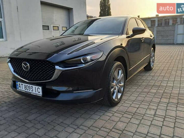 Чорний Мазда CX-30, об'ємом двигуна 2.49 л та пробігом 118 тис. км за 17200 $, фото 1 на Automoto.ua