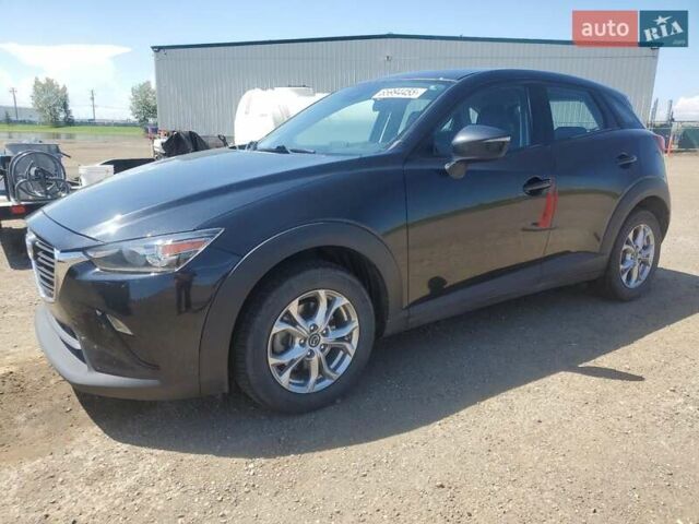 Чорний Мазда CX-30, об'ємом двигуна 2 л та пробігом 144 тис. км за 3900 $, фото 1 на Automoto.ua