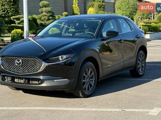 Чорний Мазда CX-30, об'ємом двигуна 2.49 л та пробігом 56 тис. км за 19150 $, фото 1 на Automoto.ua