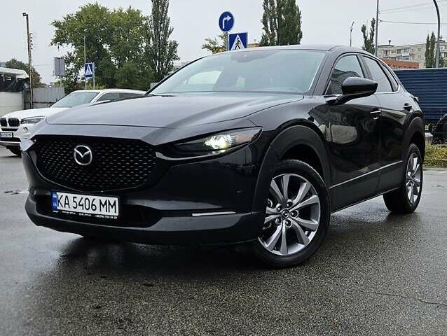 Чорний Мазда CX-30, об'ємом двигуна 2.5 л та пробігом 83 тис. км за 21000 $, фото 1 на Automoto.ua