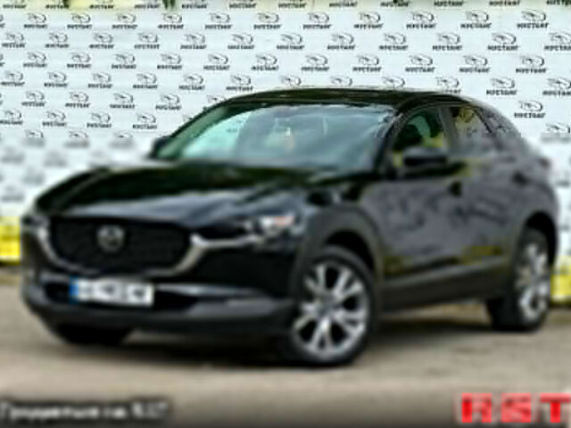 Черный Мазда CX-30, объемом двигателя 2.5 л и пробегом 24 тыс. км за 16900 $, фото 1 на Automoto.ua