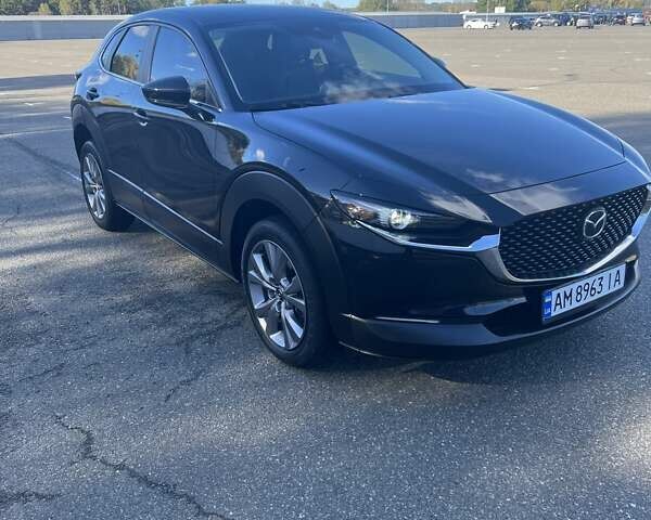 Чорний Мазда CX-30, об'ємом двигуна 2.49 л та пробігом 118 тис. км за 18400 $, фото 1 на Automoto.ua