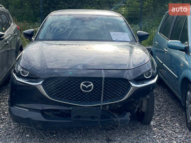 Чорний Мазда CX-30, об'ємом двигуна 2.5 л та пробігом 128 тис. км за 14300 $, фото 1 на Automoto.ua