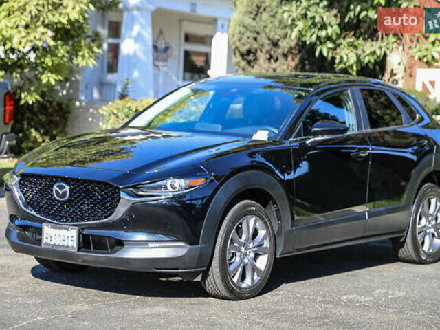 Черный Мазда CX-30, объемом двигателя 2.5 л и пробегом 22 тыс. км за 5600 $, фото 1 на Automoto.ua
