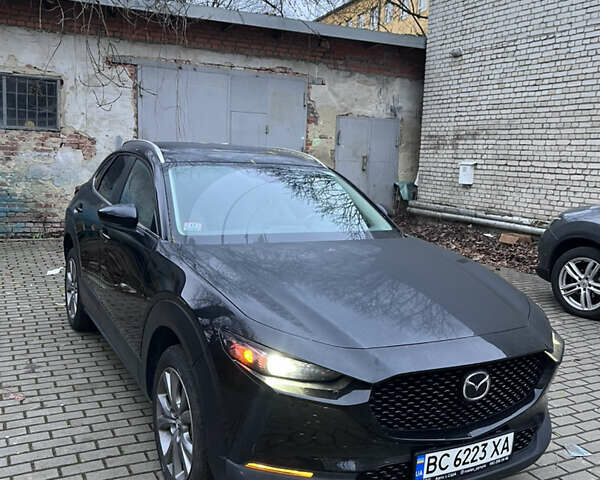 Черный Мазда CX-30, объемом двигателя 2.5 л и пробегом 48 тыс. км за 20800 $, фото 1 на Automoto.ua